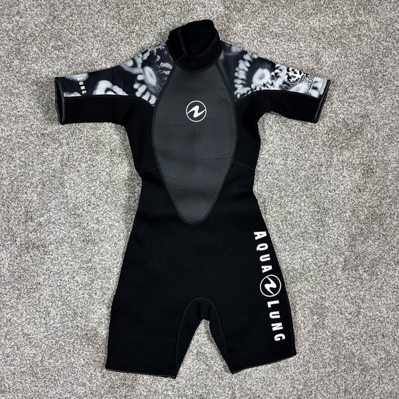 Aqua Lung Women’s Isothermal Diving Wet Suit Size XS - Picture 1 of 10